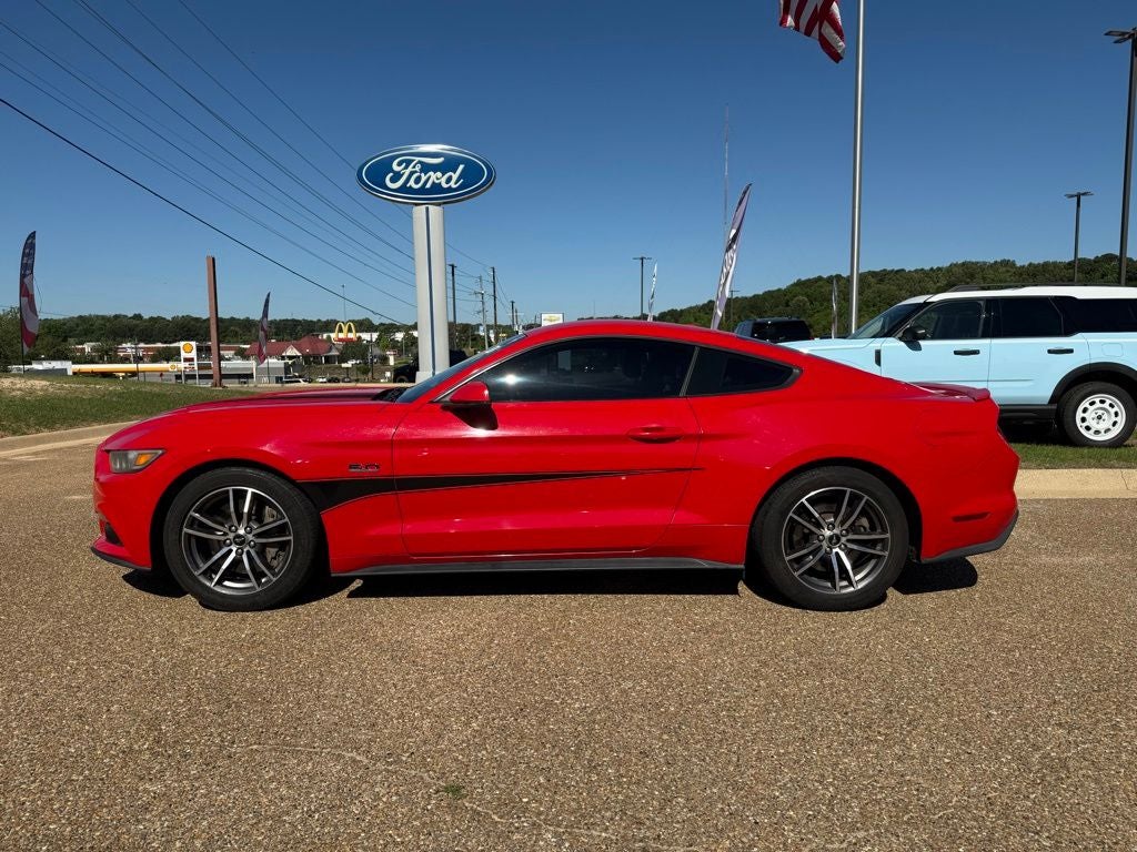 2015 Ford Mustang GT Premium