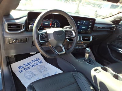 2025 Ford Mustang GT Premium