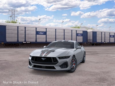 2026 Ford Mustang GT