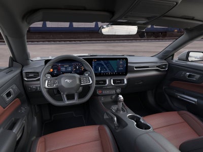 2026 Ford Mustang GT