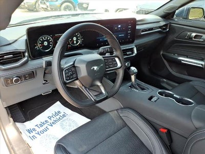 2025 Ford Mustang GT Premium