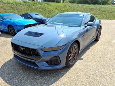 2025 Ford Mustang GT Premium