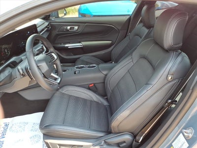 2025 Ford Mustang GT Premium