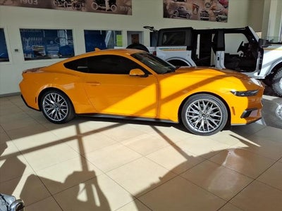 2026 Ford Mustang EcoBoost Premium