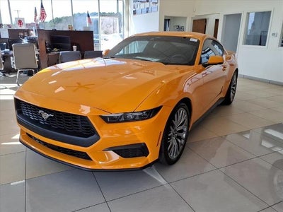 2026 Ford Mustang EcoBoost Premium