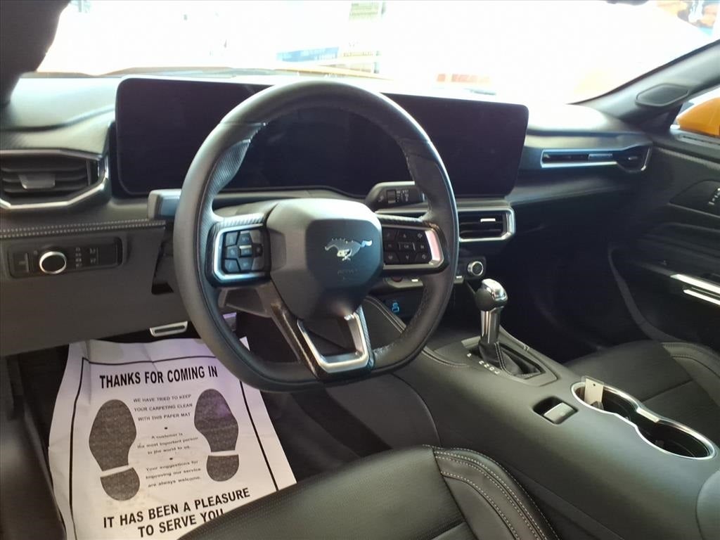 2026 Ford Mustang EcoBoost Premium