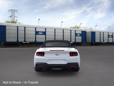 2026 Ford Mustang EcoBoost Premium