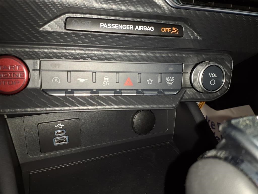 2026 Ford Mustang EcoBoost Premium