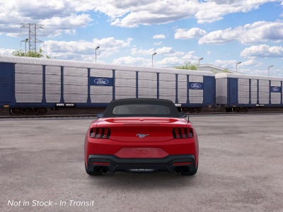 2026 Ford Mustang EcoBoost Premium