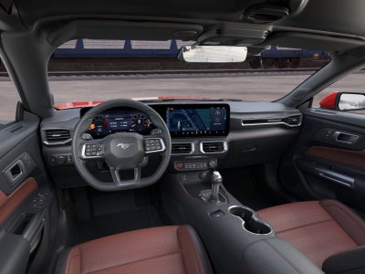 2026 Ford Mustang EcoBoost Premium