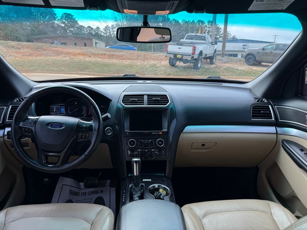 2016 Ford Explorer XLT