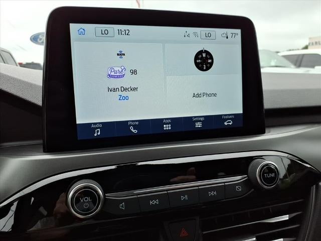 2026 Ford Escape Active