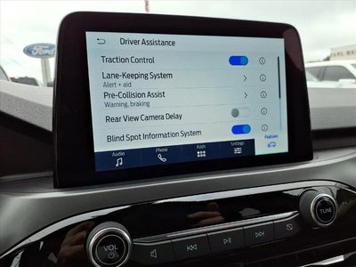 2026 Ford Escape Active