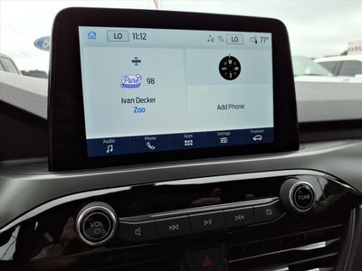 2026 Ford Escape Active