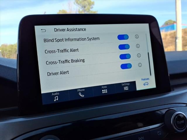 2026 Ford Escape Active