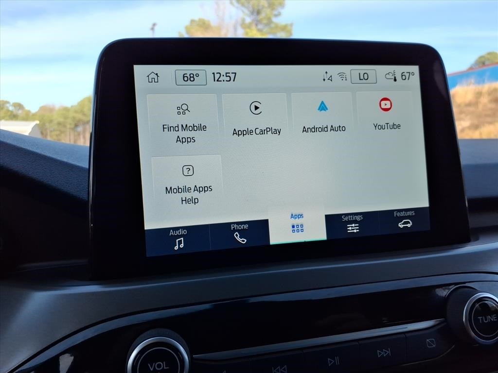 2026 Ford Escape Active