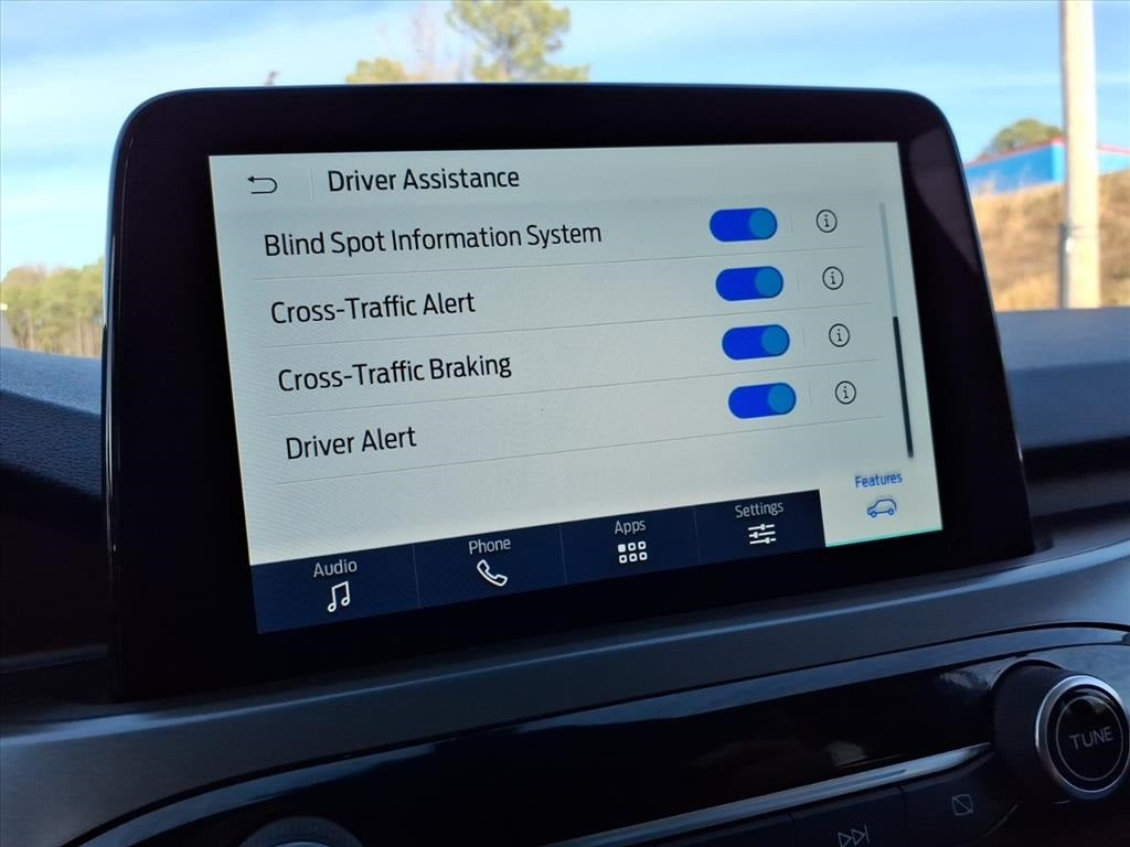 2026 Ford Escape Active