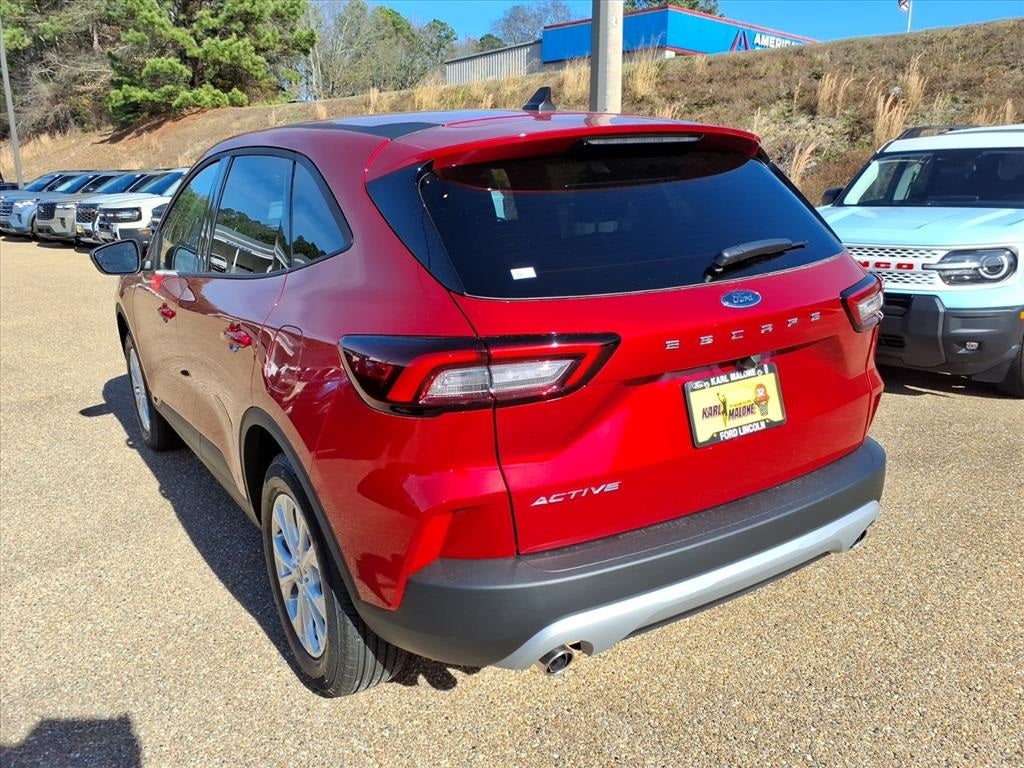 2026 Ford Escape Active