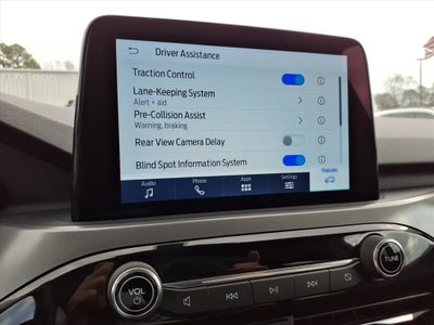 2023 Ford Escape Active