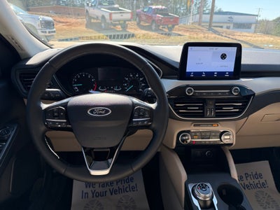 2021 Ford Escape SEL
