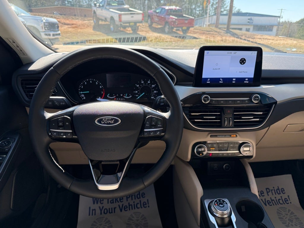 2021 Ford Escape SEL