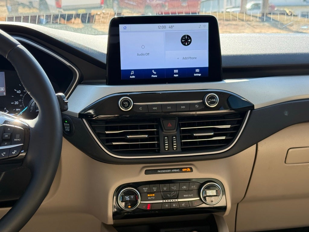 2021 Ford Escape SEL