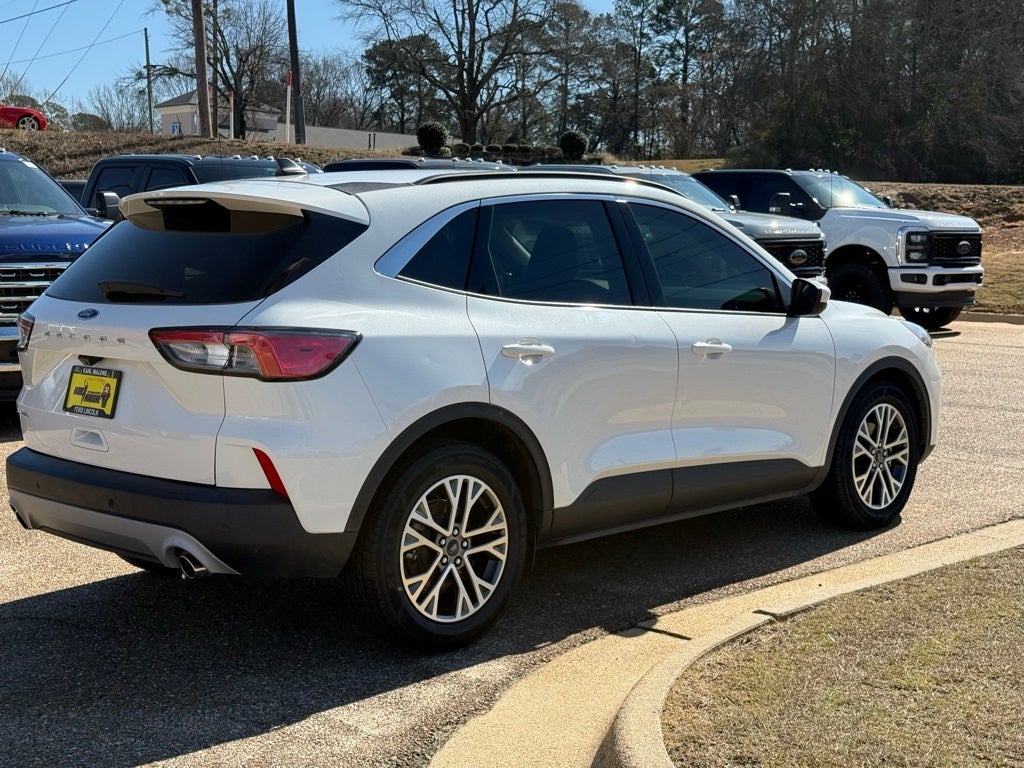 2021 Ford Escape SEL