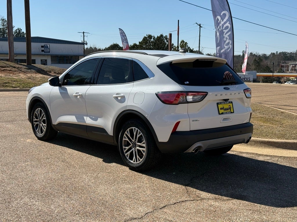 2021 Ford Escape SEL