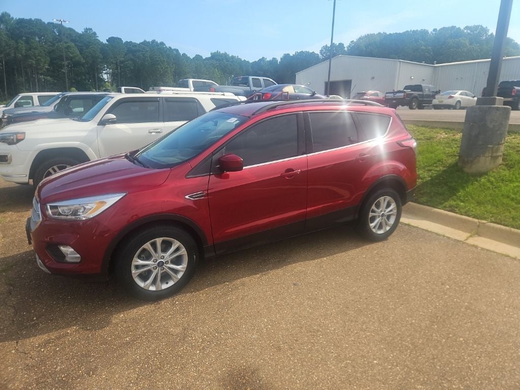 2018 Ford Escape SEL