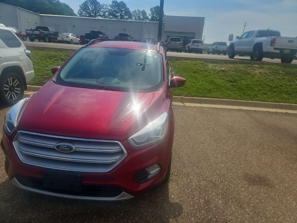 2018 Ford Escape SEL