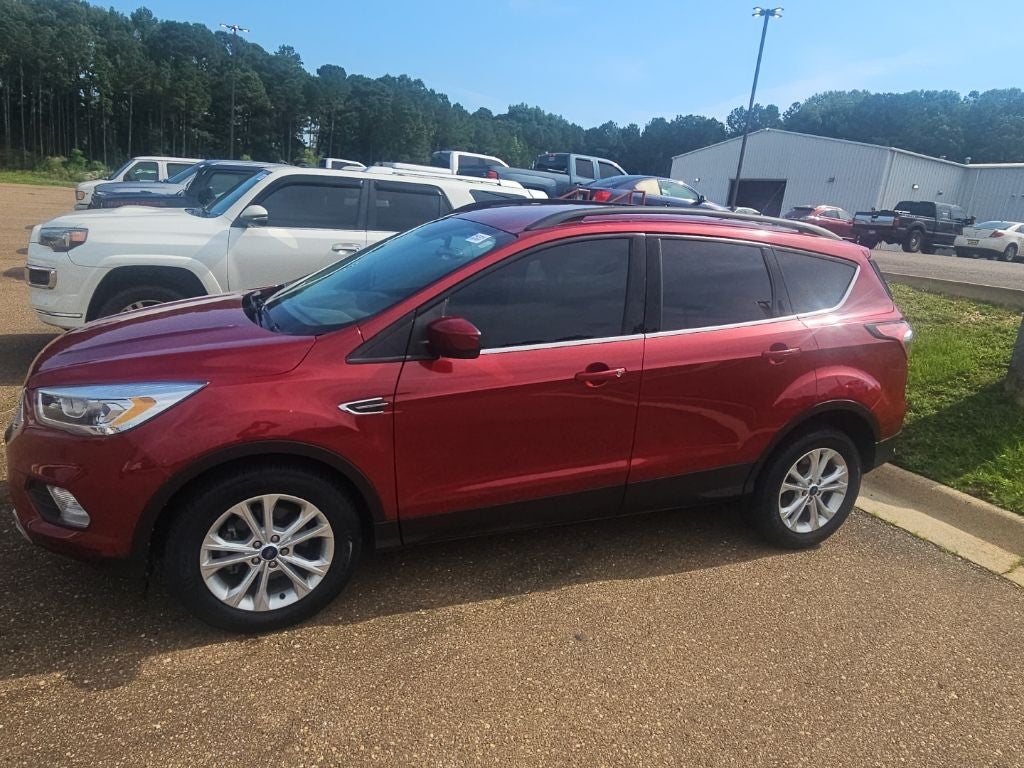 2018 Ford Escape SEL