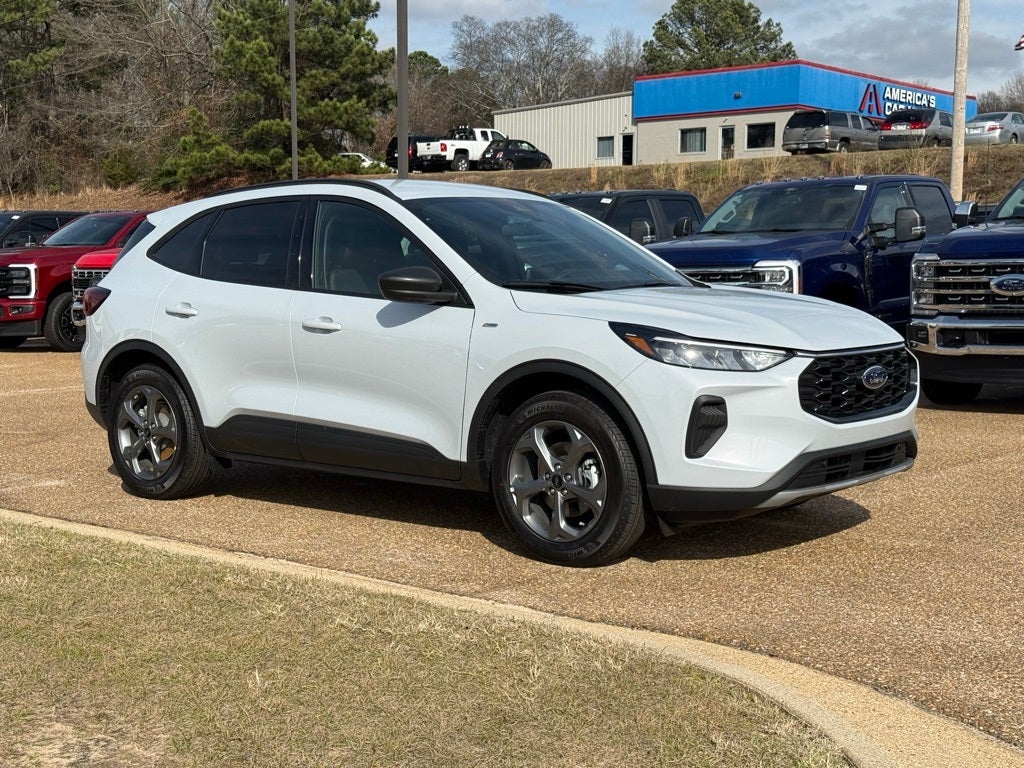 2026 Ford Escape ST-Line