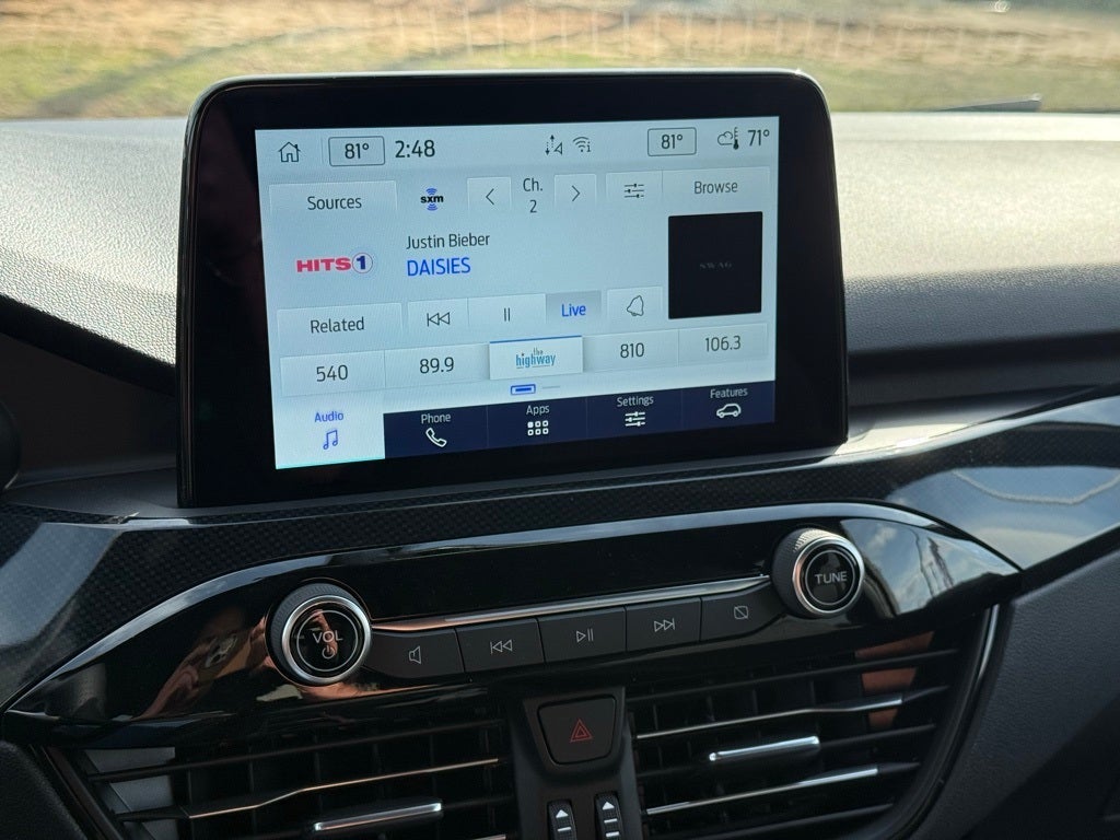 2026 Ford Escape ST-Line