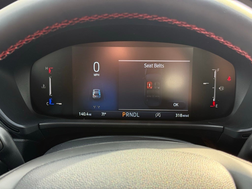 2026 Ford Escape ST-Line