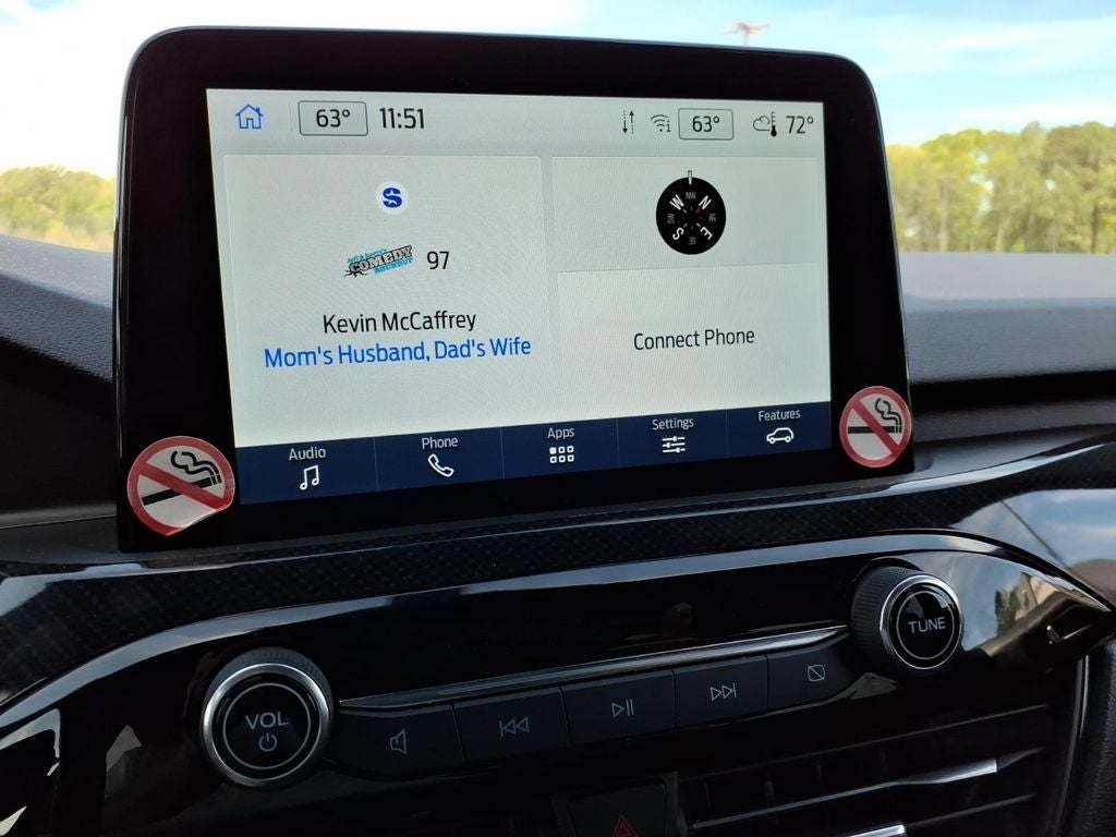 2025 Ford Escape ST-Line