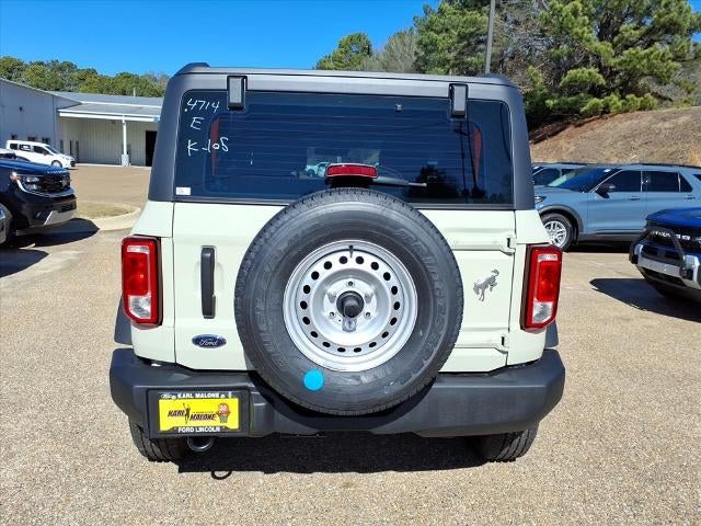 2025 Ford Bronco Base