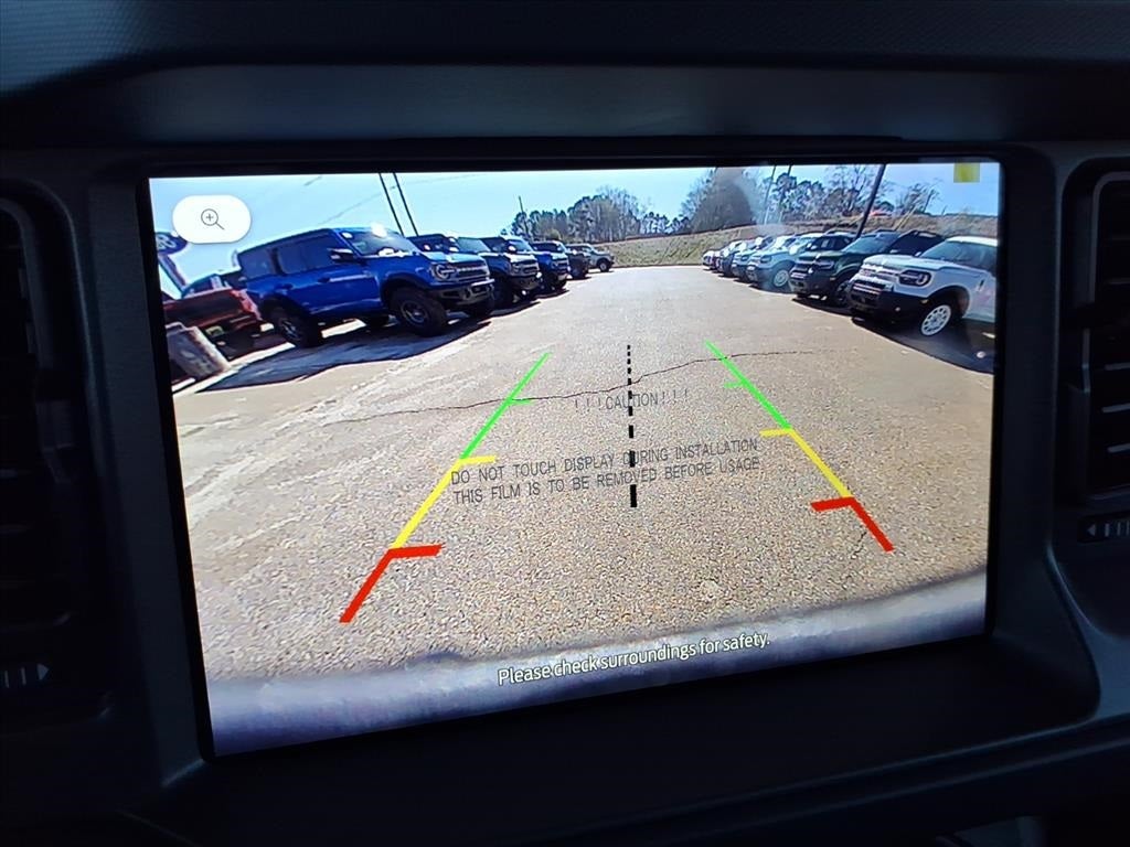 2025 Ford Bronco Base