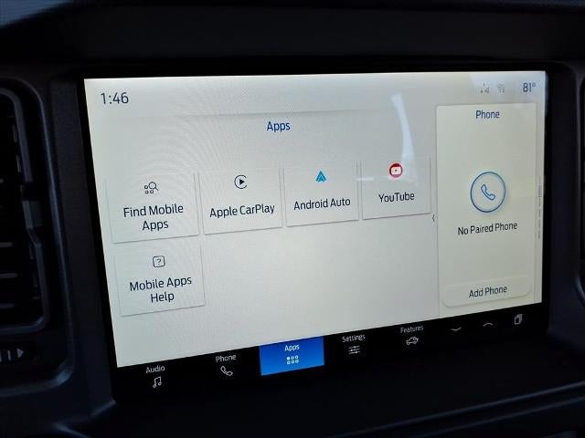 2025 Ford Bronco Base