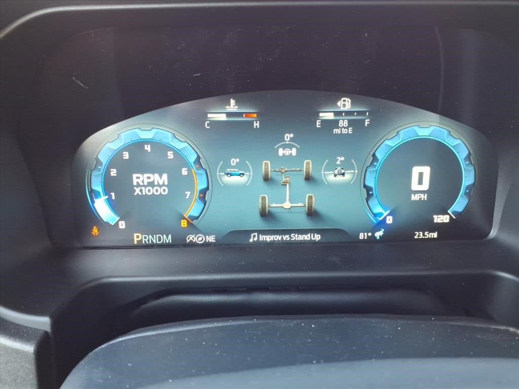 2025 Ford Bronco Base