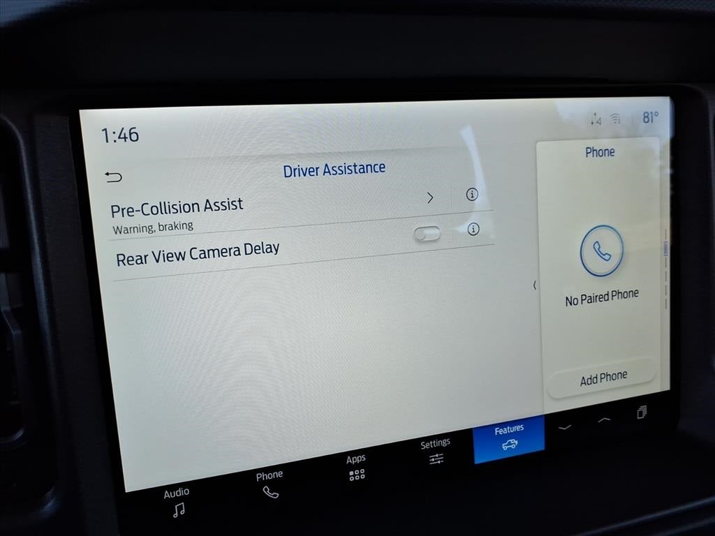 2025 Ford Bronco Base