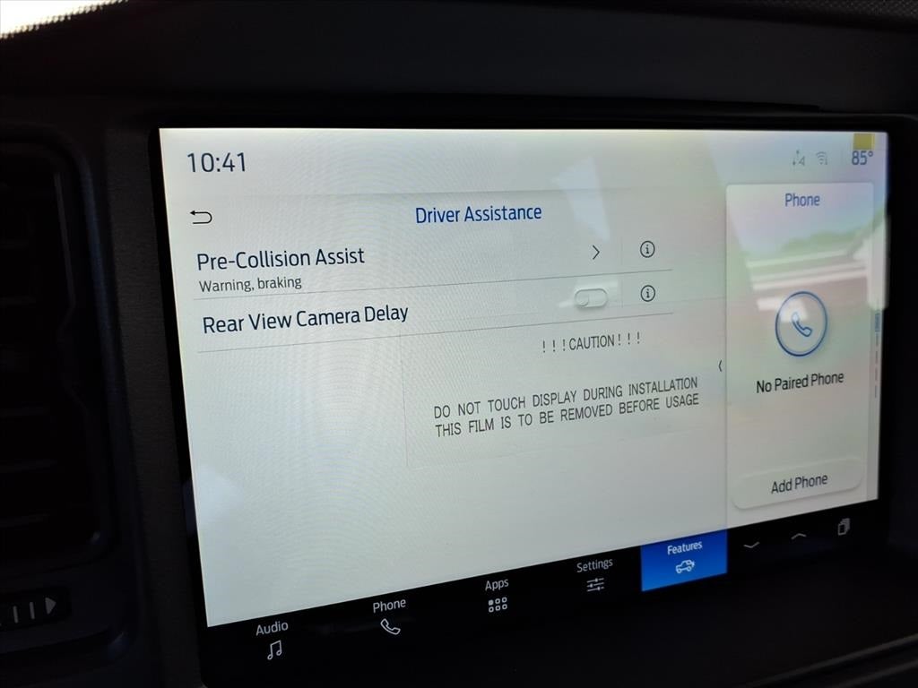 2025 Ford Bronco Base