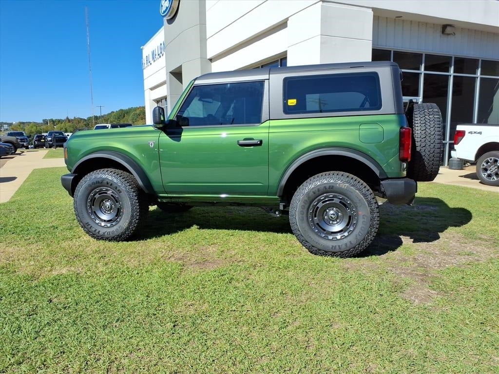 2025 Ford Bronco Base