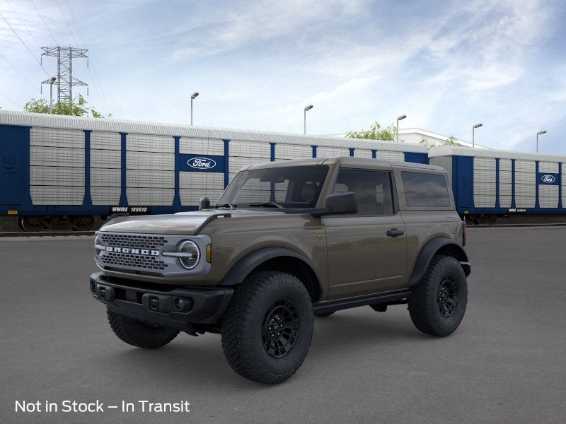 2026 Ford Bronco Badlands 4x4's photo