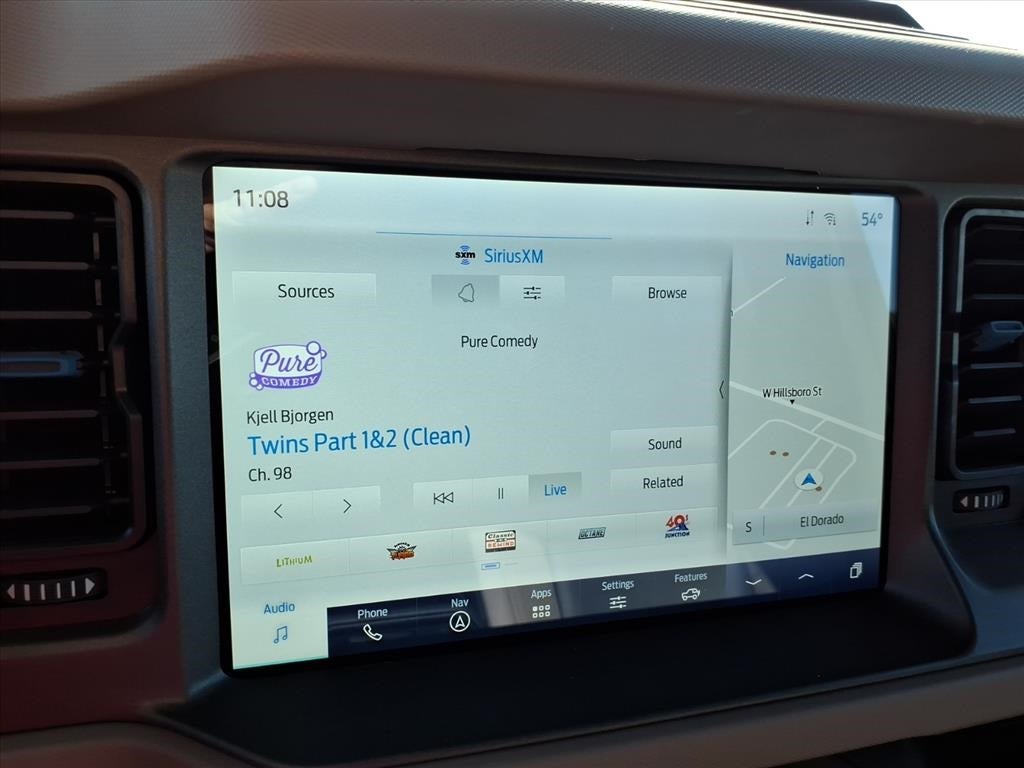 2024 Ford Bronco Wildtrak