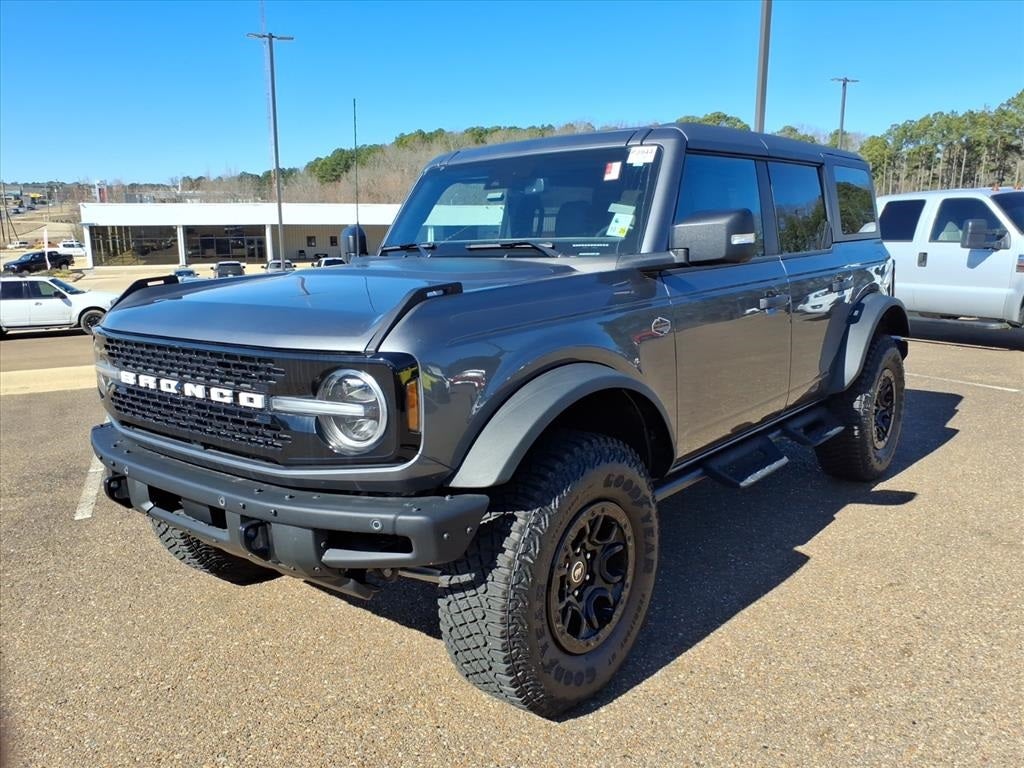 2024 Ford Bronco Wildtrak