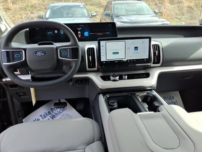 2026 Ford Expedition Max Active