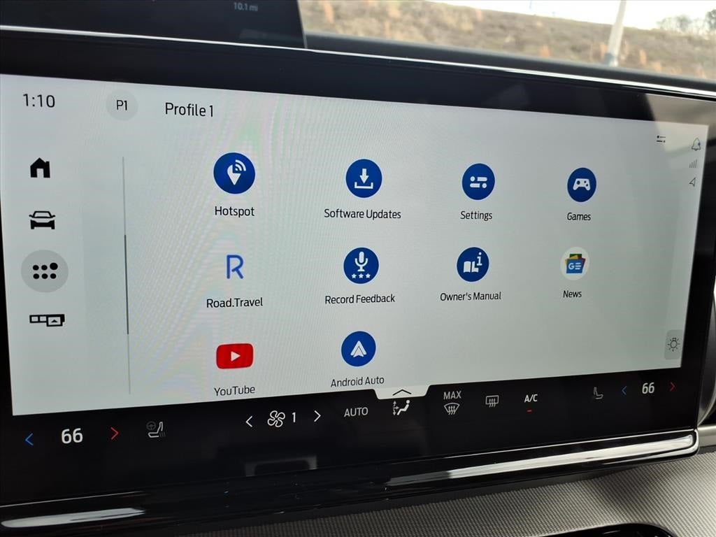 2026 Ford Expedition Max Active