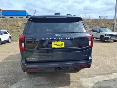 2026 Ford Expedition Max Active
