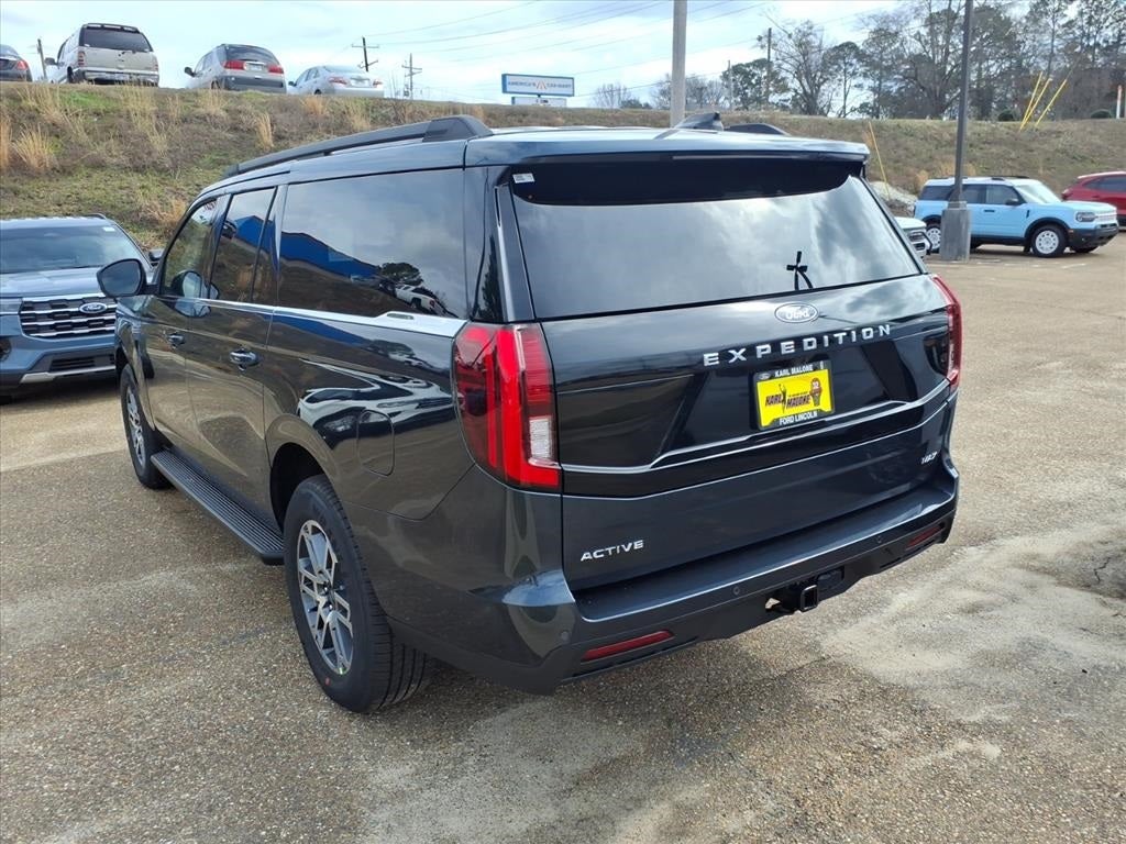 2026 Ford Expedition Max Active