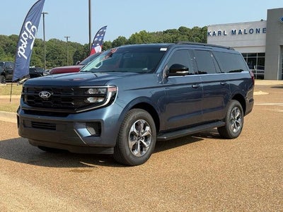 2027 Ford Expedition Max Active